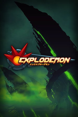 Постер Explodemon