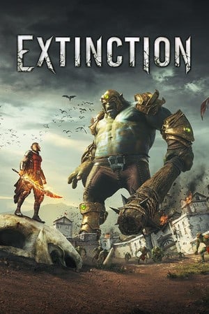 Постер Extinction