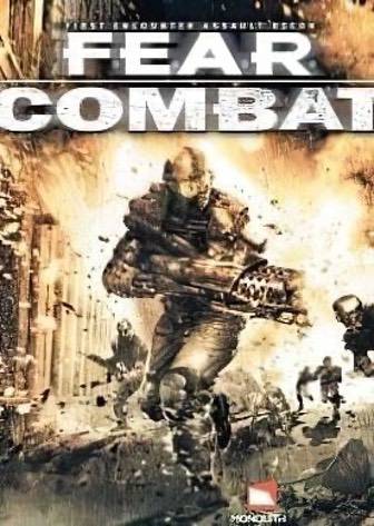 Постер F.E.A.R. Combat