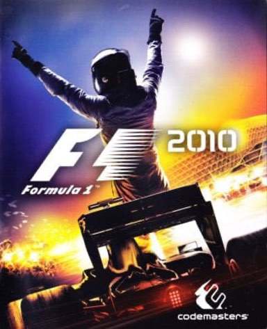 Постер F1 2010