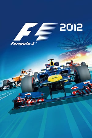 Постер F1 2012