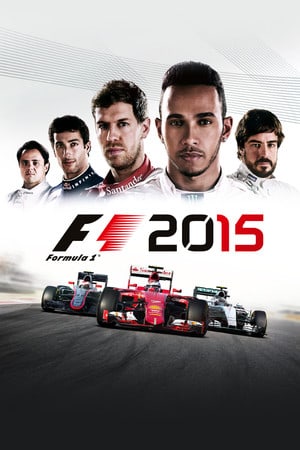 Постер F1 2015