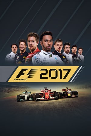 Постер F1 2017