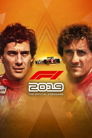 Постер F1 2019