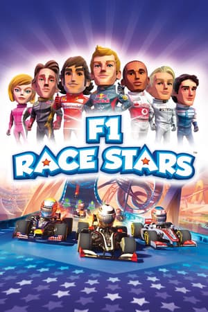 Постер F1 RACE STARS