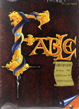 Постер Fable (1996г)