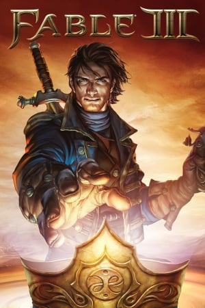Постер Fable 3