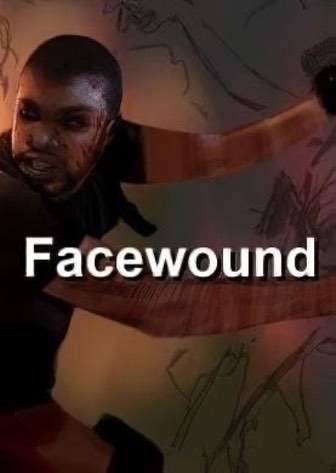 Постер Facewound