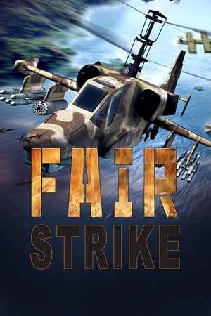 Постер Fair Strike
