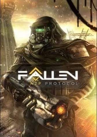 Постер Fallen: A2P Protocol