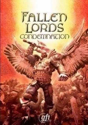 Постер Fallen Lords: Другой Мир