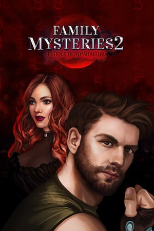 Постер Family Mysteries 2: Echoes of Tomorrow