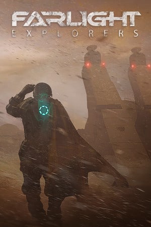 Постер Farlight Explorers