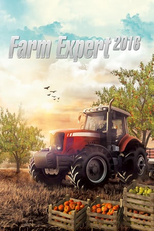 Постер Farm Expert 2016