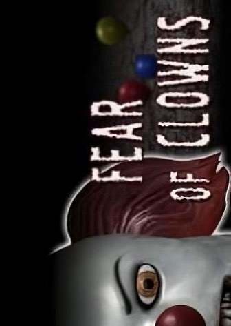 Постер Fear of Clowns