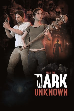 Постер Fear the Dark Unknown