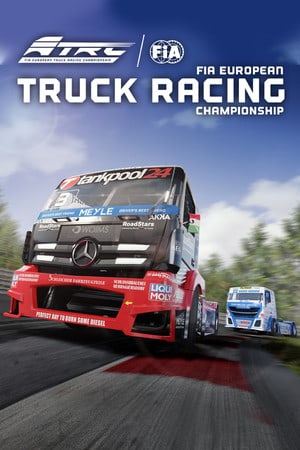 Постер FIA European Truck Racing Championship