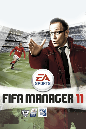 Постер FIFA Manager 11