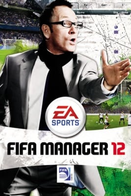 Постер FIFA Manager 12