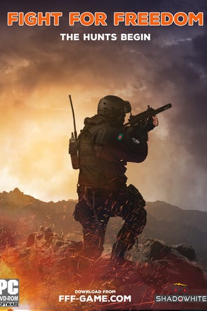 Постер Fight For Freedom