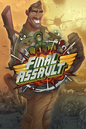Постер Final Assault