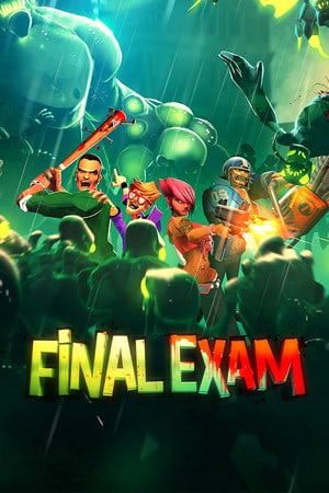 Постер Final Exam
