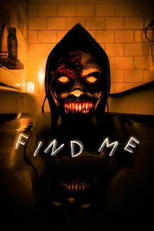 Постер Find Me: Horror Game