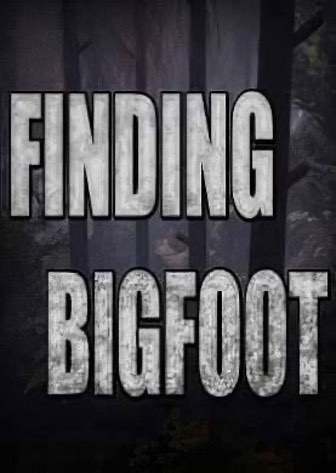 Постер Finding Bigfoot