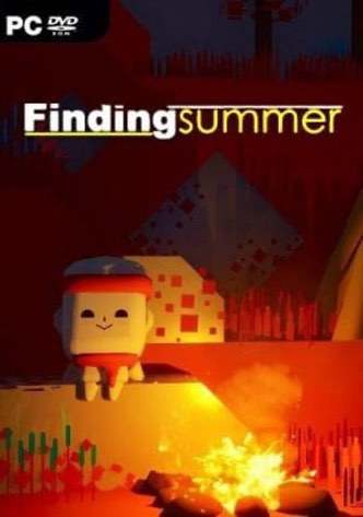 Постер Finding summer