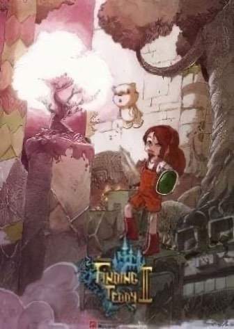 Постер Finding Teddy 2