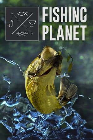 Постер Fishing Planet