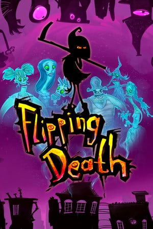 Постер Flipping Death
