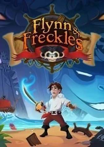 Постер Flynn and Freckles