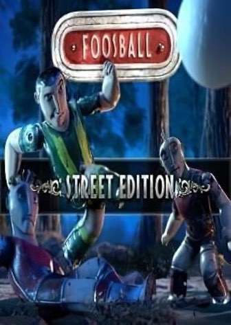 Постер Foosball - Street Edition