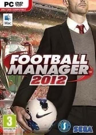 Постер Football Manager 2012