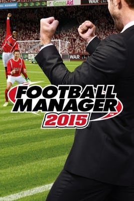 Постер Football Manager 2015