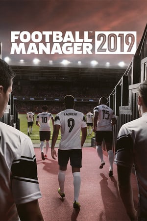 Постер Football Manager 2019