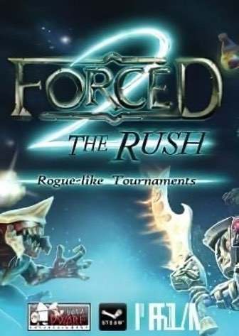 Постер Forced 2: The Rush