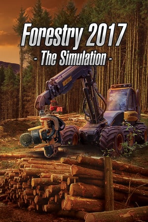 Постер Forestry 2017 - The Simulation