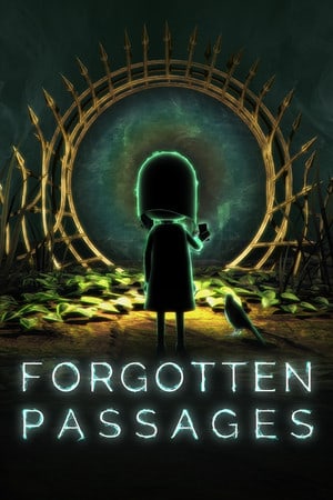 Постер Forgotten Passages