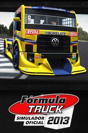 Постер Formula Truck 2013