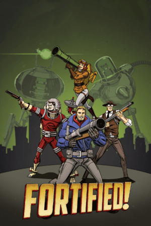 Постер Fortified