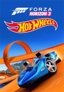 Постер Forza Horizon 3: Hot Wheels