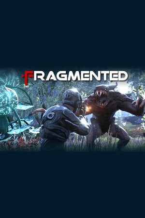 Постер Fragmented