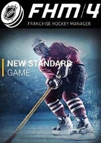 Постер Franchise Hockey Manager 4