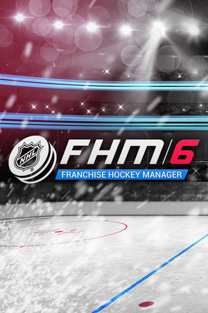 Постер Franchise Hockey Manager 6