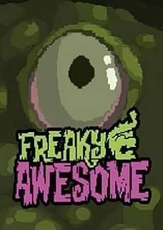 Постер Freaky Awesome