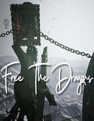 Постер Free The Dragons