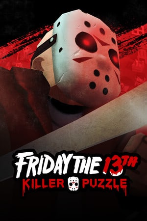 Постер Friday the 13th: Killer Puzzle