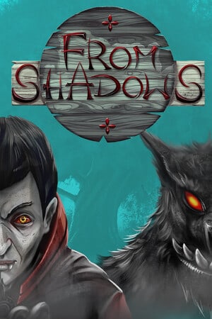 Постер From Shadows